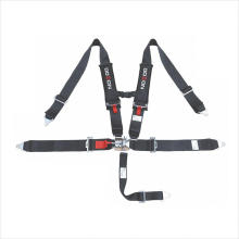 wholesale 3 inch 5 points SFI 16.1 Latch Link kart seat belt with padded
